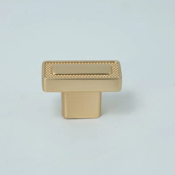 VILA (F2254) Drawer Handles Pulls Solid Zinc Alloy Furniture cupbord or Kitchen Drawer Handles 1-pec