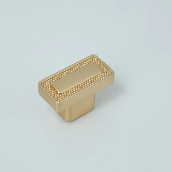 VILA (F2254) Drawer Handles Pulls Solid Zinc Alloy Furniture cupbord or Kitchen Drawer Handles 1-pec