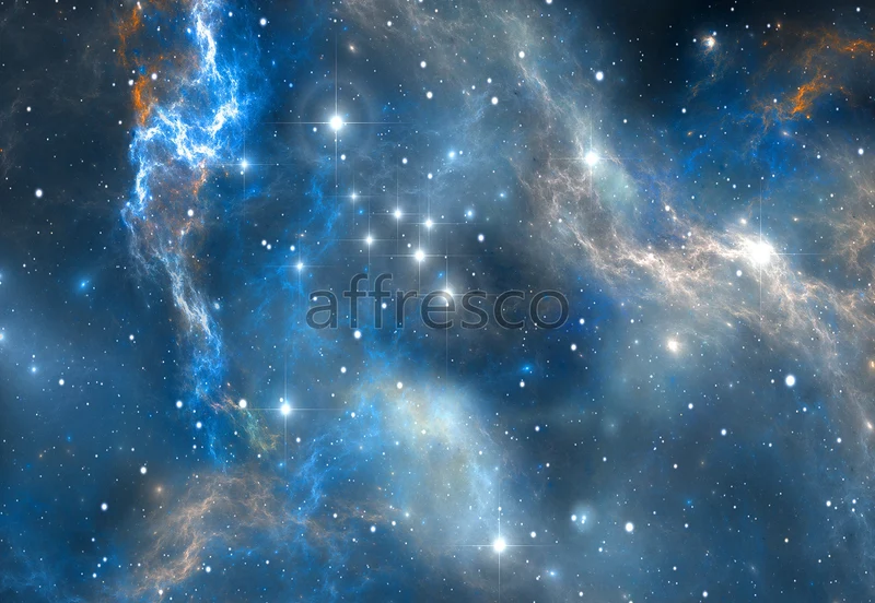 Murals, Frescoes and photo wallpaper. Space Art. ID136540