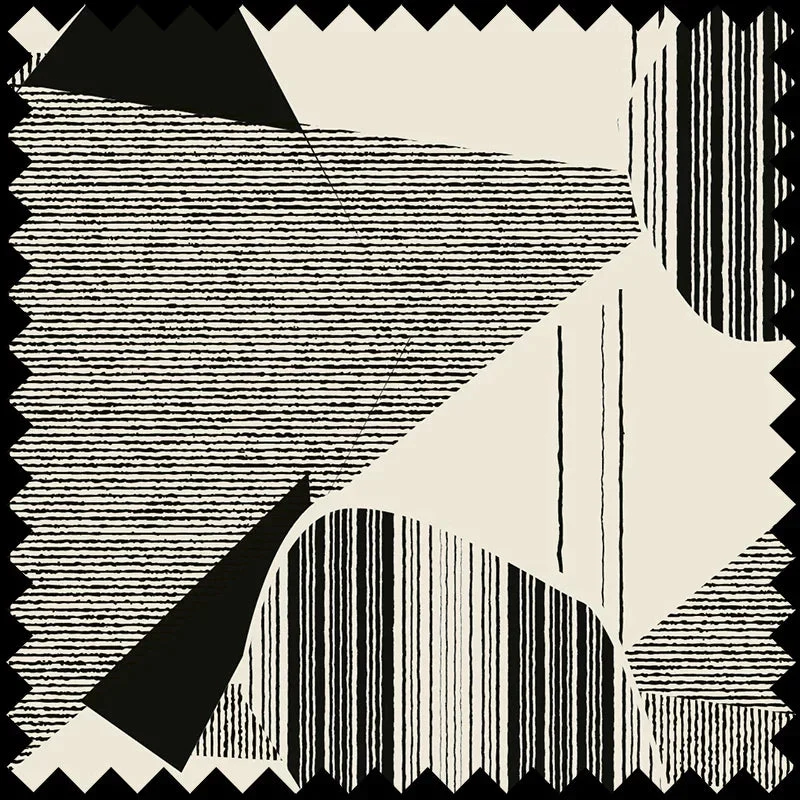 Fabric Jazz Deco