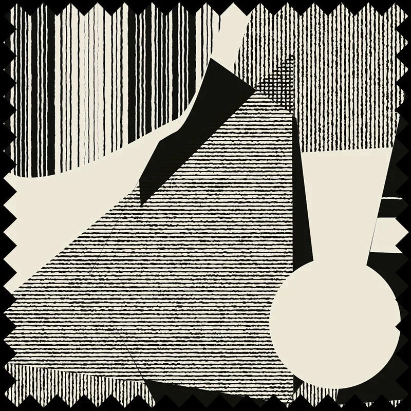 Fabric Jazz Deco
