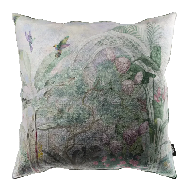 Cushion Inside the bubble