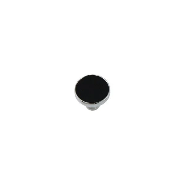 Vila b1215 1 Pack Knobs for Dresser Drawers, Brass Dresser Knobs Round Cabinet Knobs for Kitchen Cabinet Cupboard Decorative Furniture Hardware