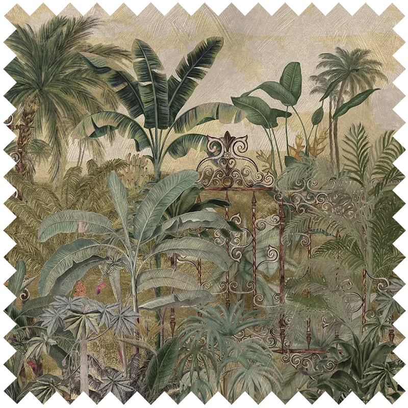 Fabric Isla Amber